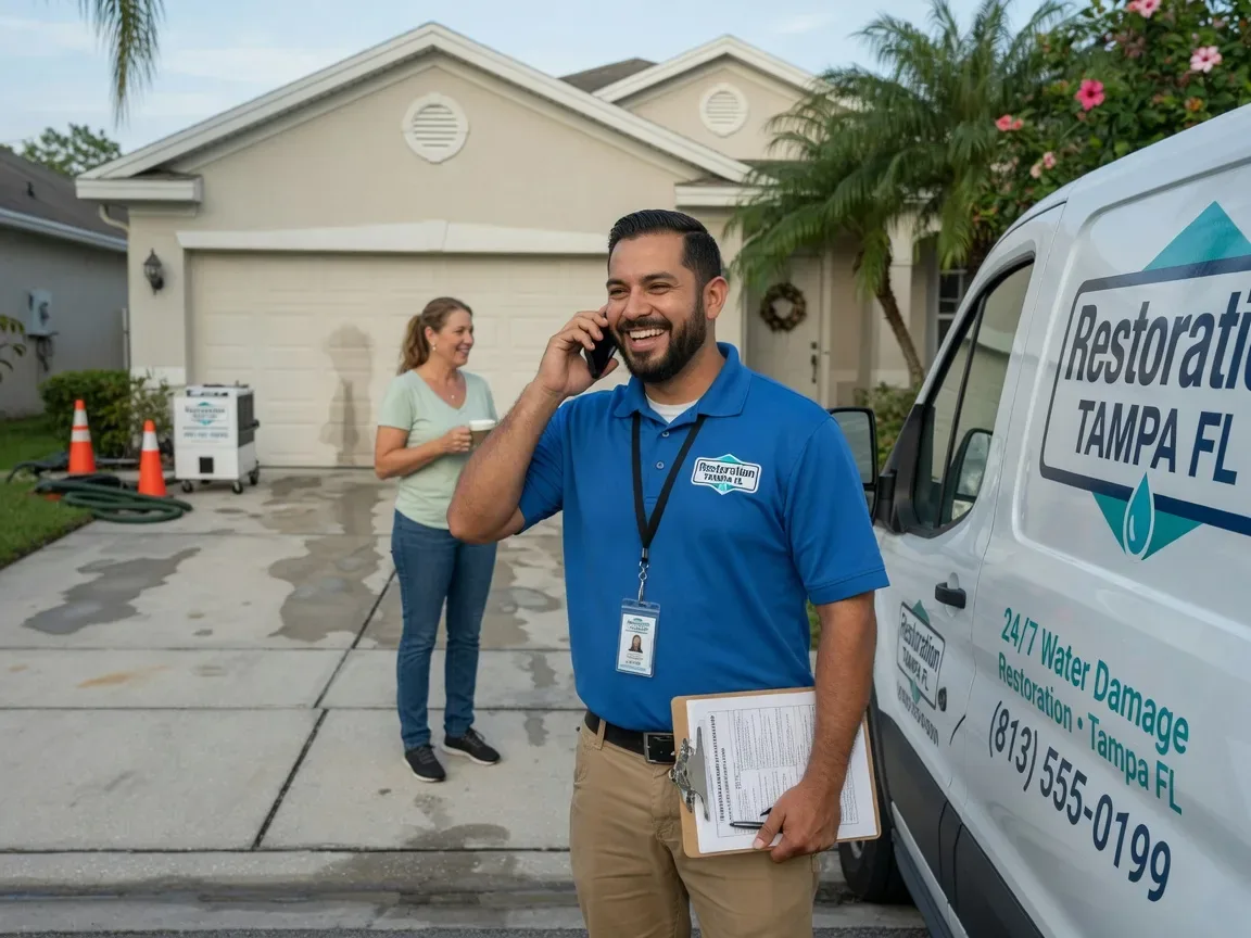 Water Damage Restoration Trapper Creek, AK FAQs